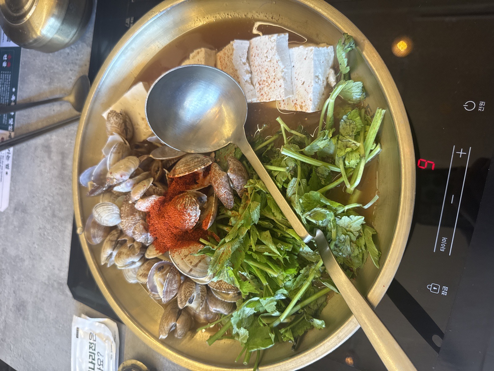 옥된장 상암점