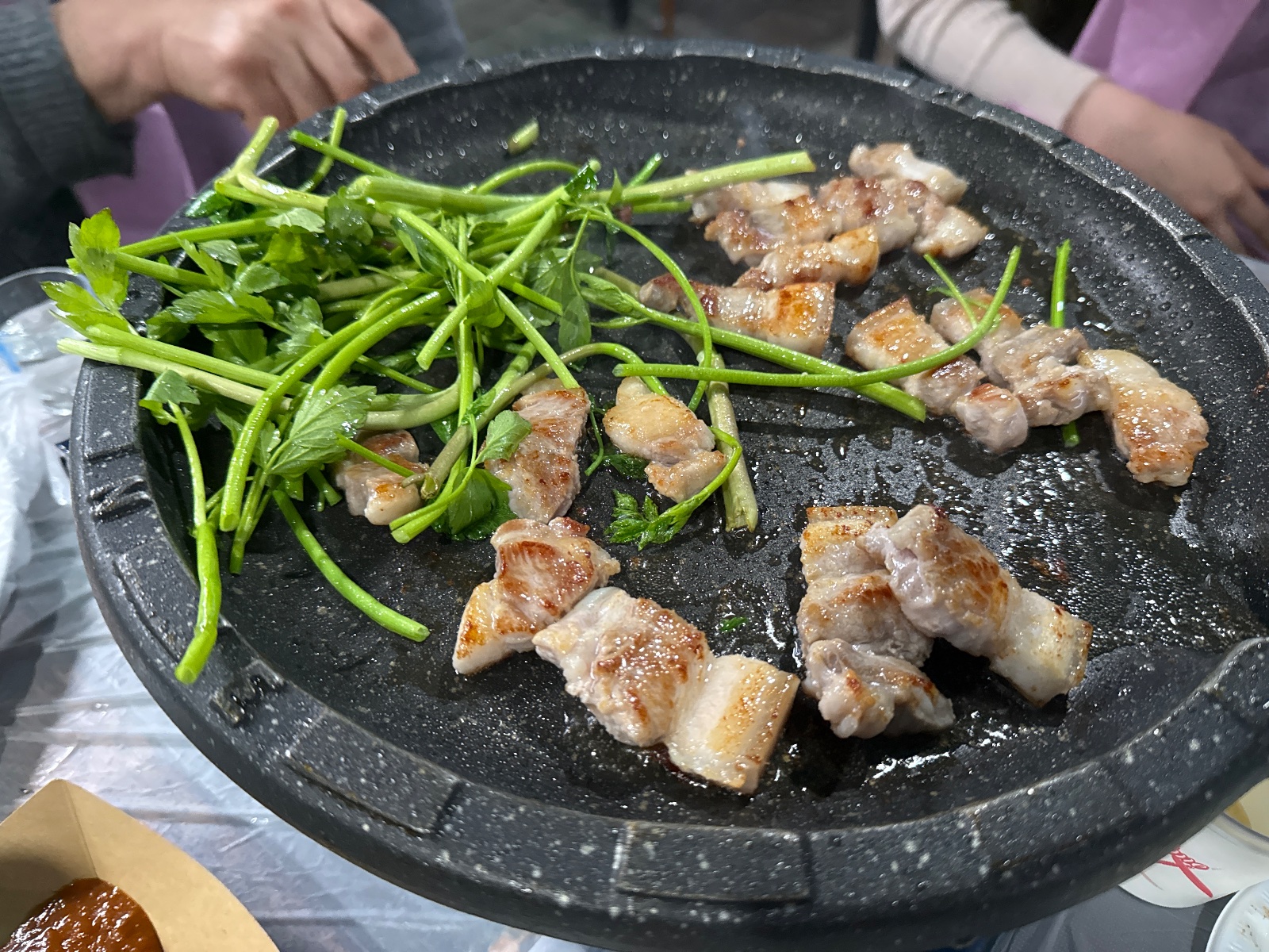 늘푸른 미나리 농원