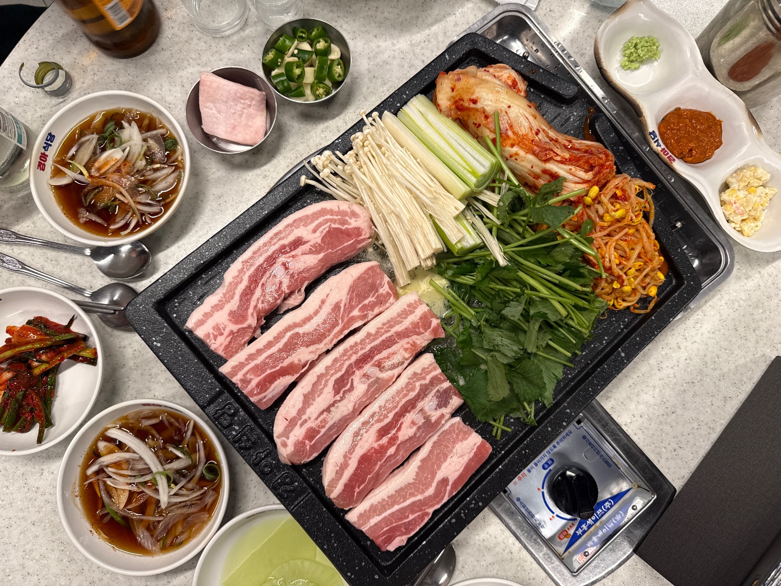 경아식당