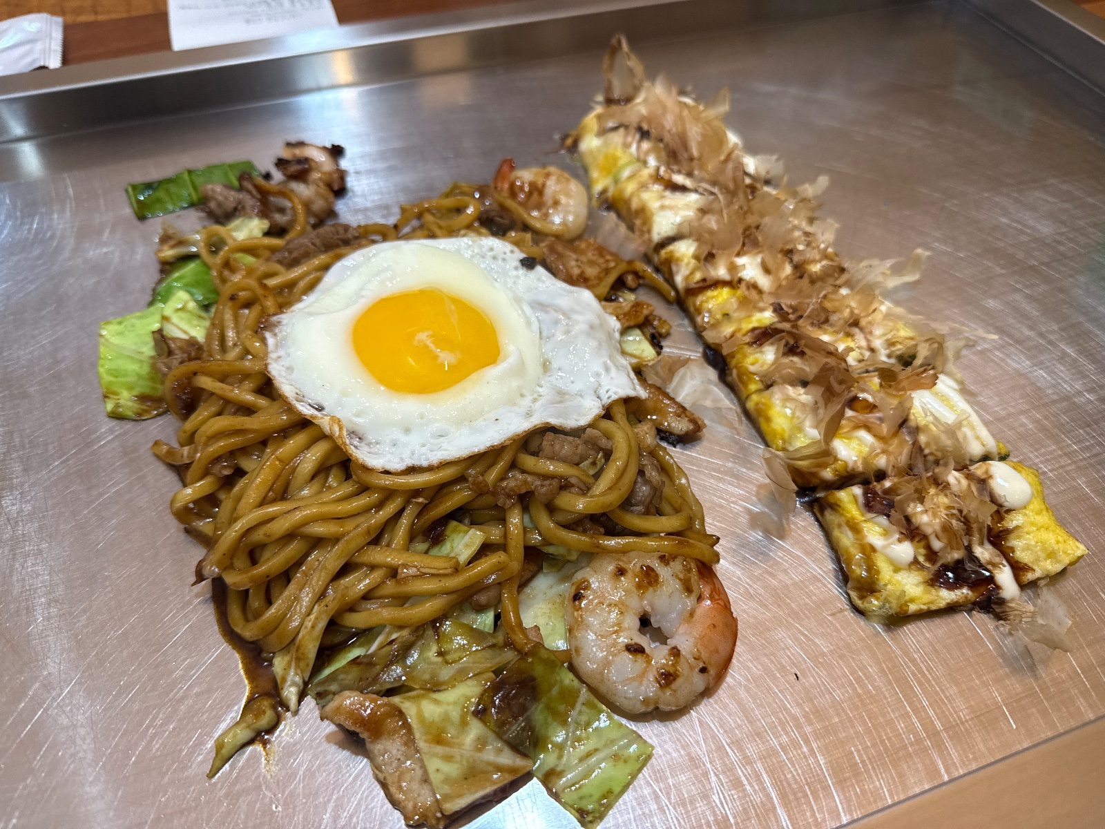 오레노 야끼 종로점