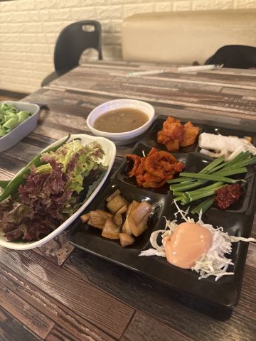 BBQ 화성서신점