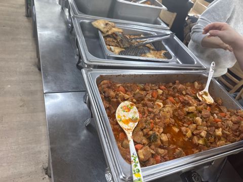 해든한식뷔페 아현