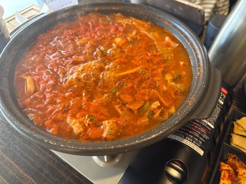 찌개의정석 마포구청점