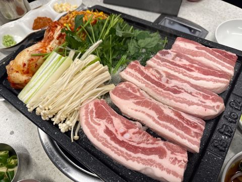 경아식당 아현