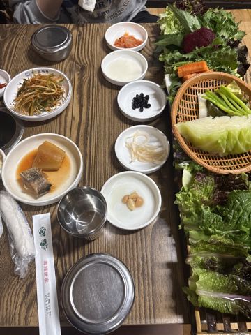 원조쌈밥집 창신점